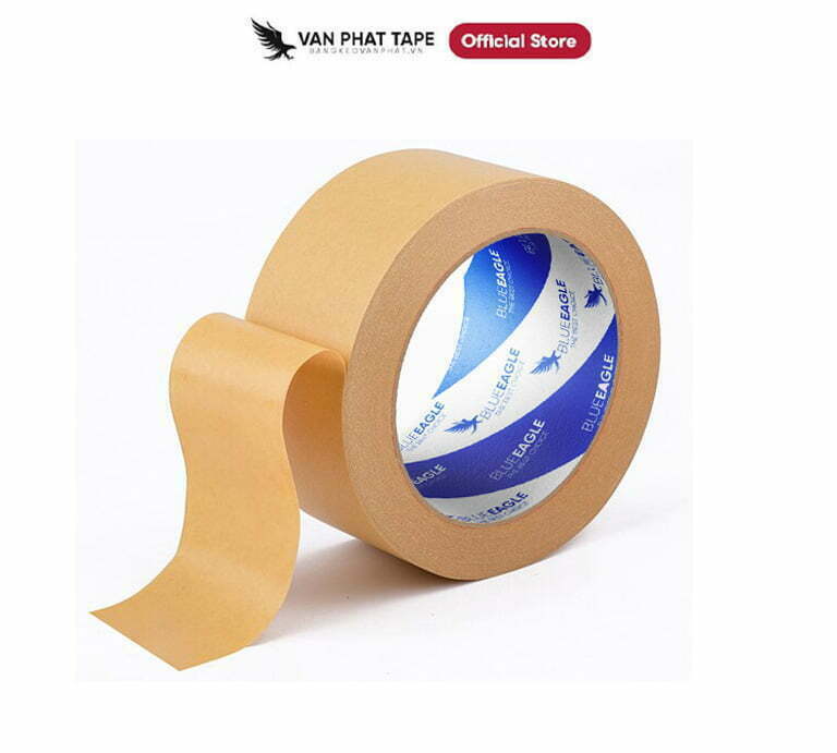 Băng keo giấy kraft