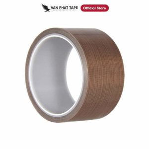 Băng keo vải chịu nhiệt Teflon