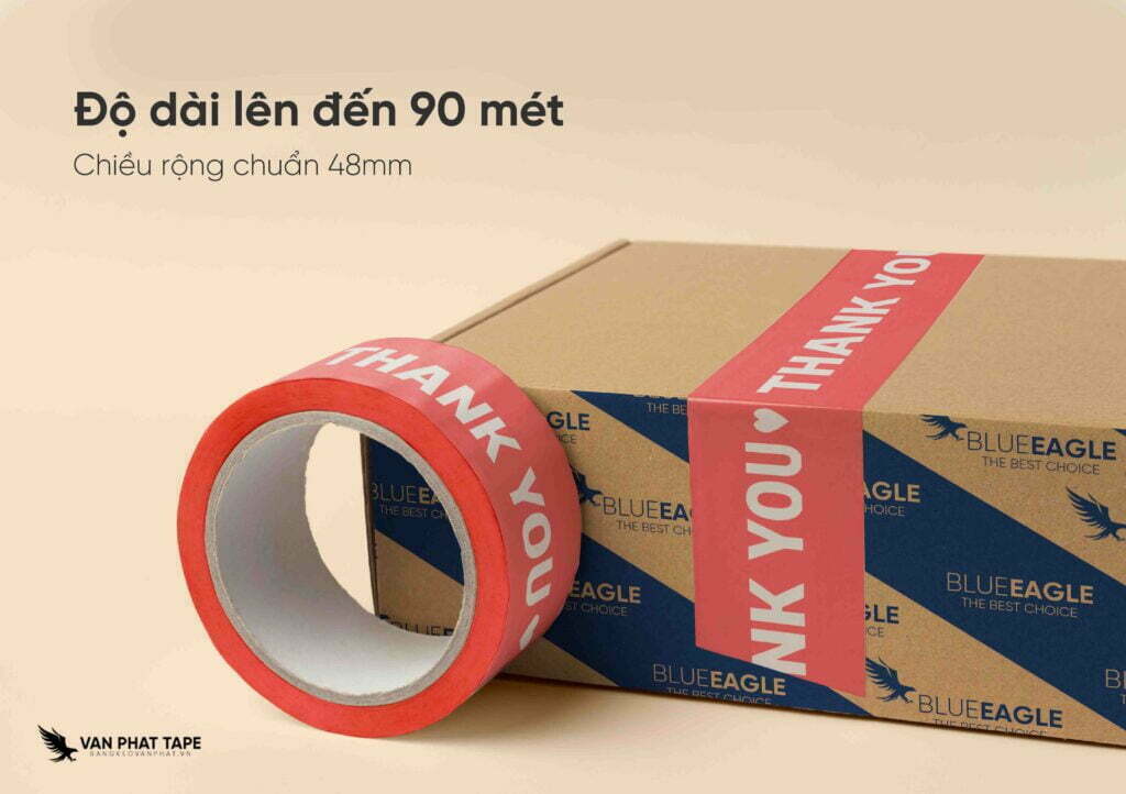 Băng keo Thank You là gì?