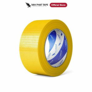 Băng keo vải màu vàng – Giao nhanh trong ngày Thành Phố Hồ Chí Minh