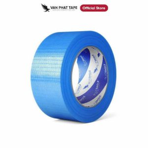 Băng keo vải màu xanh