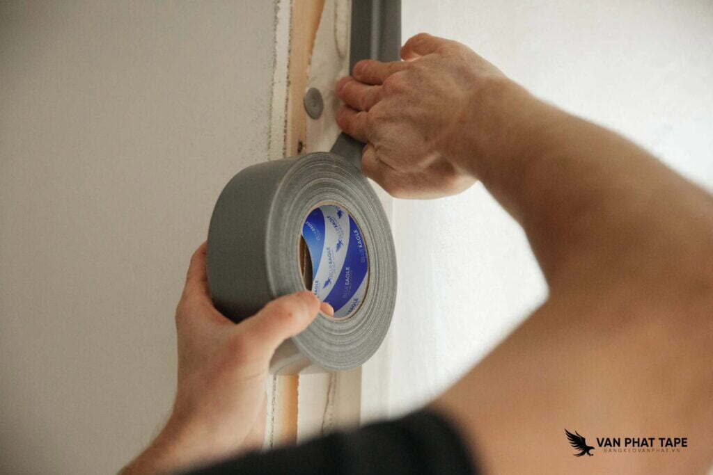 Đặc điểm băng keo vải