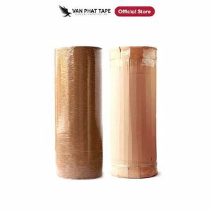 Jumbo băng keo đục BOPP