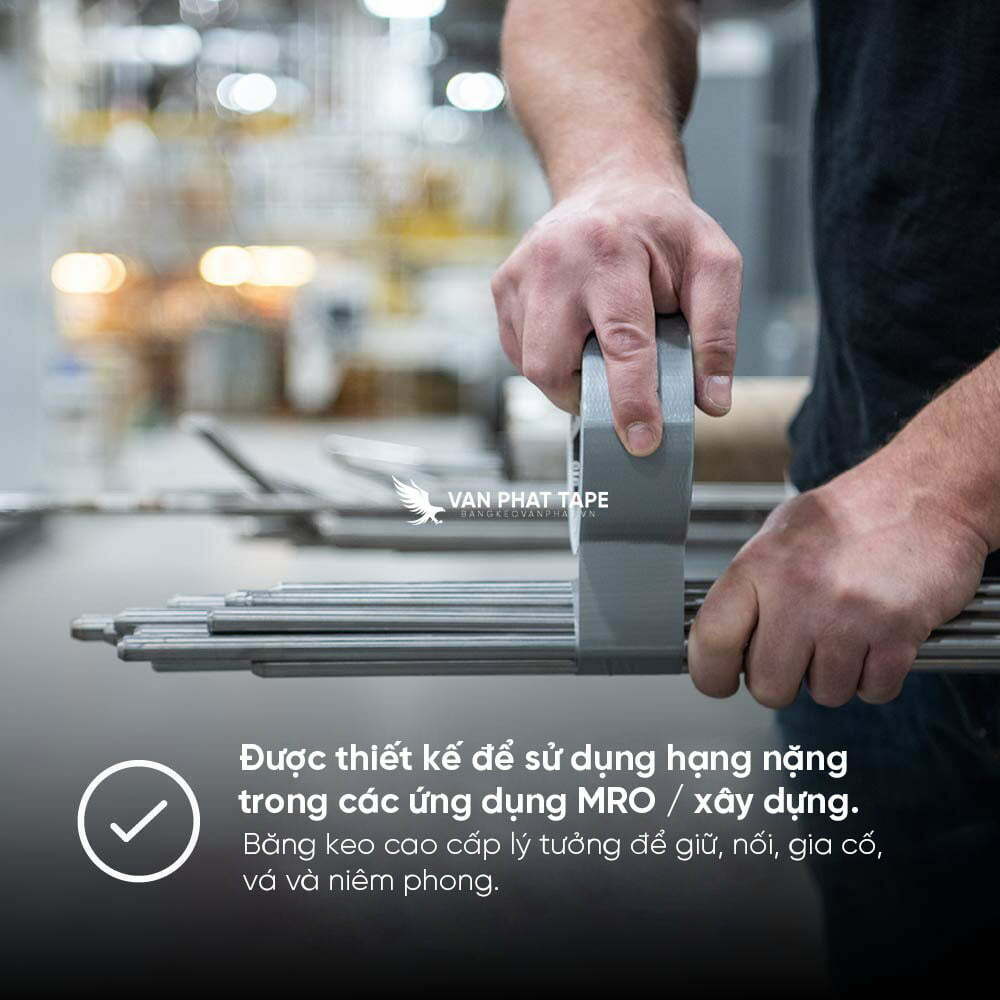 Ứng dụng của băng keo vải