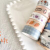 Những Sự Thật Thú Vị Về Băng Keo Washi (Washi Tape)