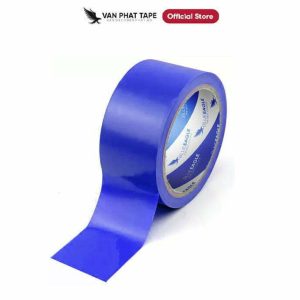Băng keo dán nền màu xanh dương
