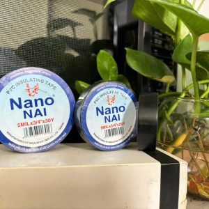 Băng keo điện Nano NAI